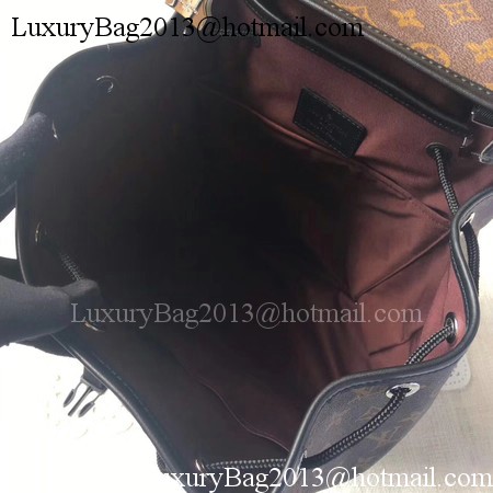 Louis Vuitton Monogram Macassar Canvas ZACK BACKPACK M43422 Louis Vuitton Monogram Macassar Canvas ZACK BACKPACK M43422
