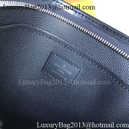 Louis Vuitton Epi Leather TOILETRY POUCH 26 M67184 Black Louis Vuitton Epi Leather TOILETRY POUCH 26 M67184 Black