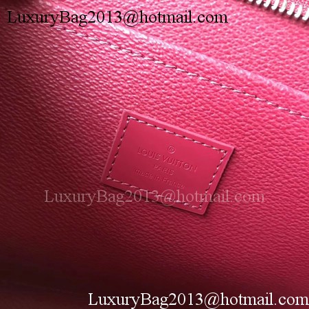 Louis Vuitton Epi Leather TOILETRY POUCH 26 M67184 Rose Louis Vuitton Epi Leather TOILETRY POUCH 26 M67184 Rose