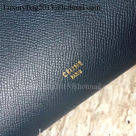 Celine Belt mini Bag Original Leather C98310 Royal Celine Belt mini Bag Original Leather C98310 Royal