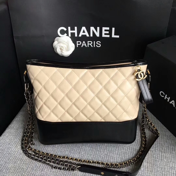 Chanel Gabrielle Shoulder Bag Original Calfskin Leather A93842 Camel Chanel Gabrielle Shoulder Bag Original Calfskin Leather A93842 Camel
