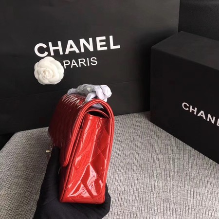 Chanel 2.55 Series Flap Bags Original Leather A1112 Red Chanel 2.55 Series Flap Bags Original Leather A1112 Red