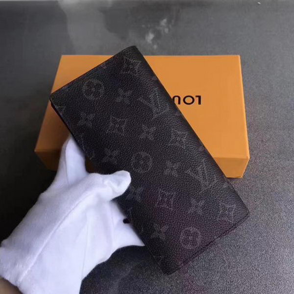 Louis Vuitton Damier Graphite Canvas ZIPPY WALLET VERTICAL M32822 Louis Vuitton Damier Graphite Canvas ZIPPY WALLET VERTICAL M32822
