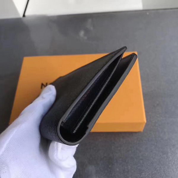 Louis Vuitton Damier Graphite Canvas ZIPPY WALLET VERTICAL M32822 Louis Vuitton Damier Graphite Canvas ZIPPY WALLET VERTICAL M32822