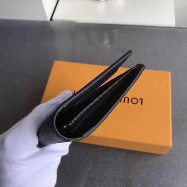 Louis Vuitton Damier Graphite Canvas ZIPPY WALLET VERTICAL M32822 Louis Vuitton Damier Graphite Canvas ZIPPY WALLET VERTICAL M32822