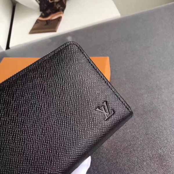 Louis Vuitton Taiga Leather ZIPPY WALLET VERTICAL M32822 Louis Vuitton Taiga Leather ZIPPY WALLET VERTICAL M32822