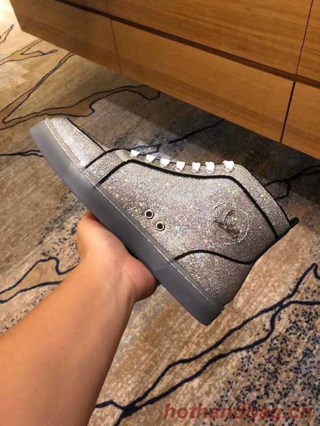 CHRISTIAN LOUBOUTIN Vieira Spikes Orlato sneakers CL1018 CHRISTIAN LOUBOUTIN Vieira Spikes Orlato sneakers CL1018