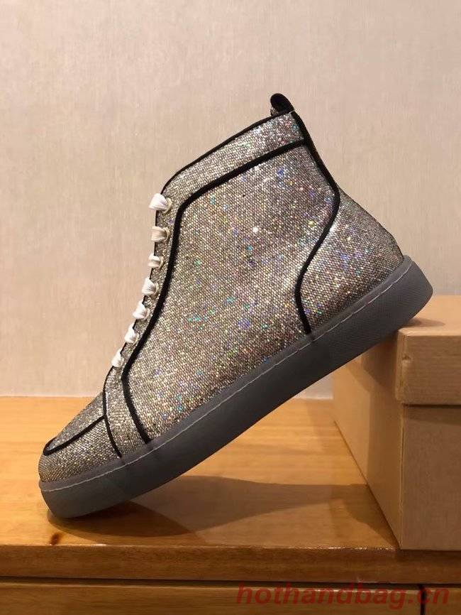 CHRISTIAN LOUBOUTIN Vieira Spikes Orlato sneakers CL1018 CHRISTIAN LOUBOUTIN Vieira Spikes Orlato sneakers CL1018