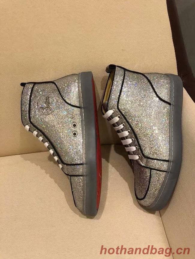 CHRISTIAN LOUBOUTIN Vieira Spikes Orlato sneakers CL1018 CHRISTIAN LOUBOUTIN Vieira Spikes Orlato sneakers CL1018