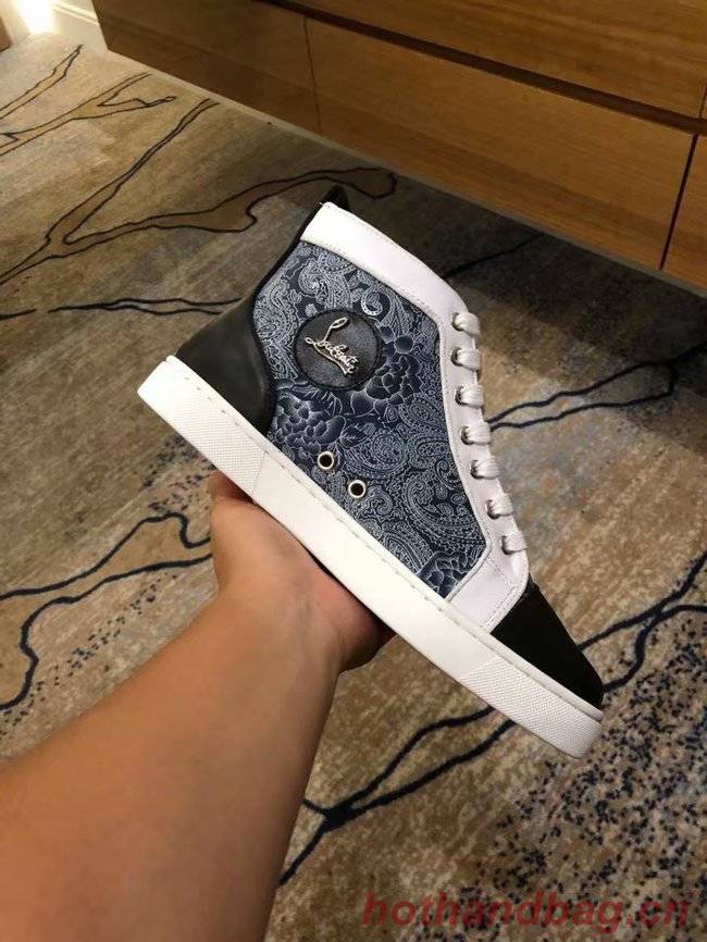 CHRISTIAN LOUBOUTIN Vieira Spikes Orlato sneakers CL1019 CHRISTIAN LOUBOUTIN Vieira Spikes Orlato sneakers CL1019