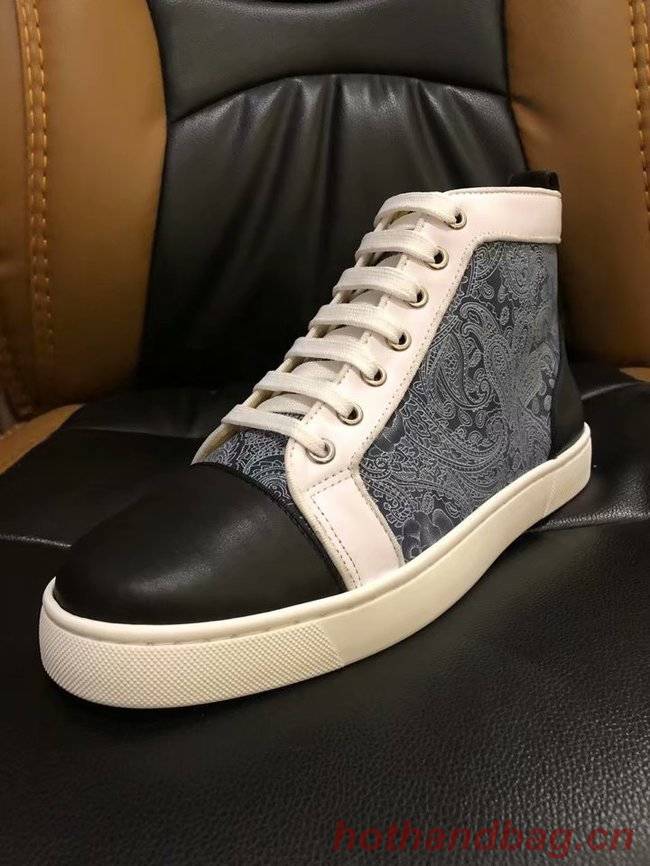 CHRISTIAN LOUBOUTIN Vieira Spikes Orlato sneakers CL1019 CHRISTIAN LOUBOUTIN Vieira Spikes Orlato sneakers CL1019