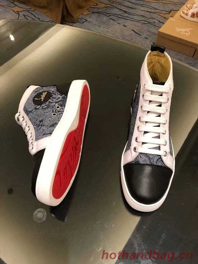 CHRISTIAN LOUBOUTIN Vieira Spikes Orlato sneakers CL1019 CHRISTIAN LOUBOUTIN Vieira Spikes Orlato sneakers CL1019