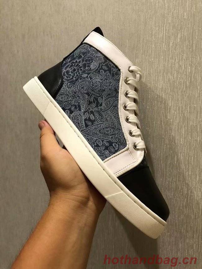 CHRISTIAN LOUBOUTIN Vieira Spikes Orlato sneakers CL1019 CHRISTIAN LOUBOUTIN Vieira Spikes Orlato sneakers CL1019