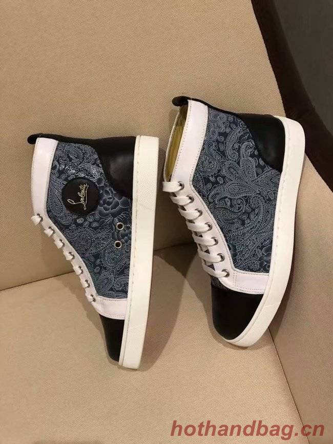 CHRISTIAN LOUBOUTIN Vieira Spikes Orlato sneakers CL1019 CHRISTIAN LOUBOUTIN Vieira Spikes Orlato sneakers CL1019