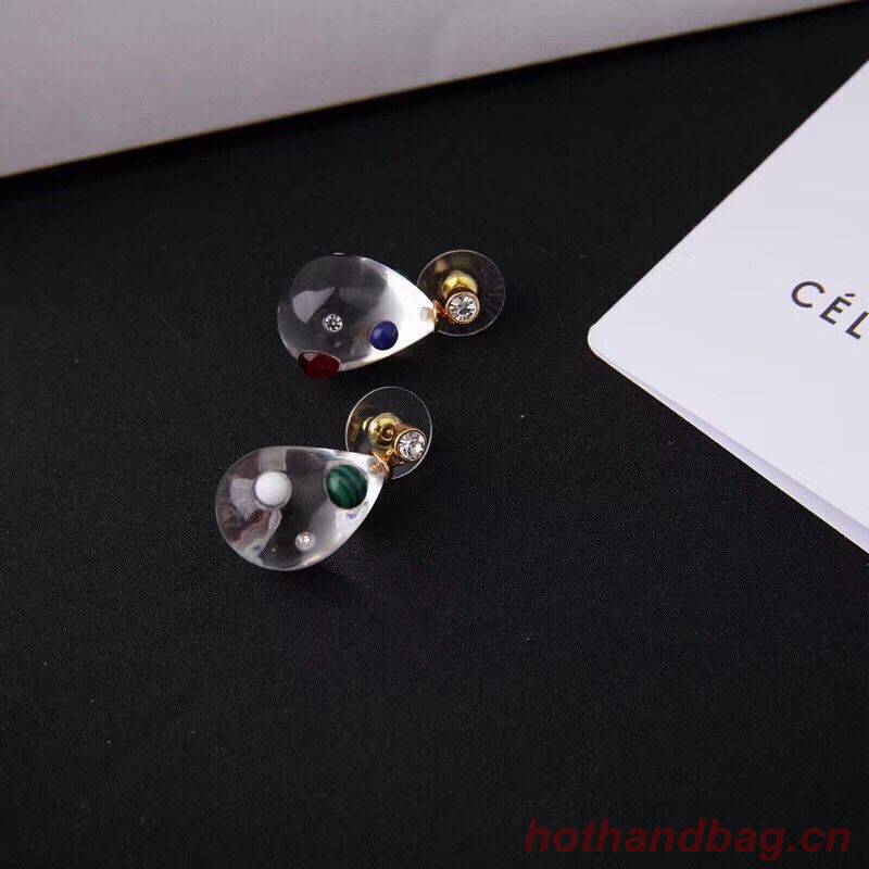 CELINE Earrings CE8233 CELINE Earrings CE8233