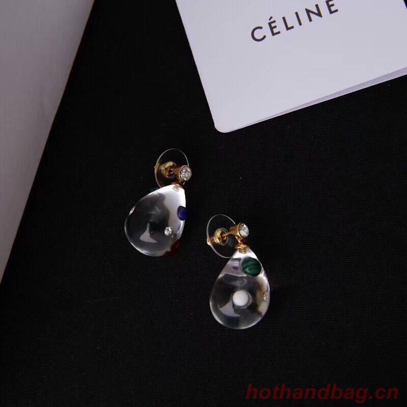 CELINE Earrings CE8233 CELINE Earrings CE8233
