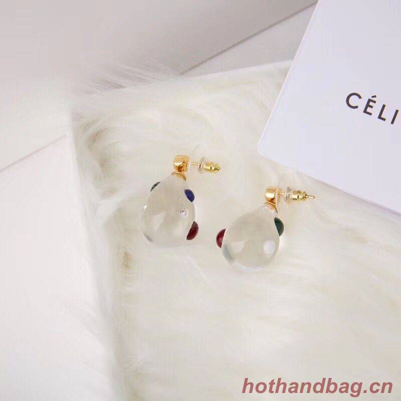 CELINE Earrings CE8233 CELINE Earrings CE8233