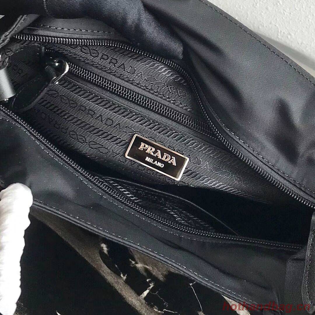 Prada Re-Edition nylon Tote bag 1BG320 Black Prada Re-Edition nylon Tote bag 1BG320 Black