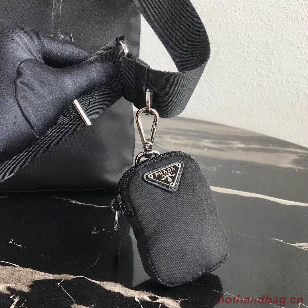 Prada Re-Edition nylon Tote bag 1BG320 Black Prada Re-Edition nylon Tote bag 1BG320 Black