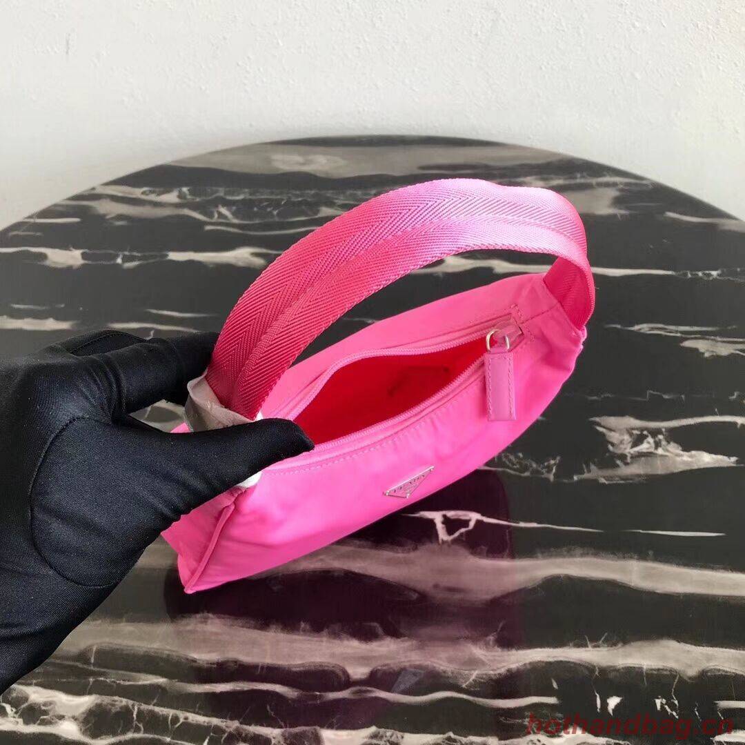 Prada Re-Edition nylon Tote bag MV519 pink Prada Re-Edition nylon Tote bag MV519 pink