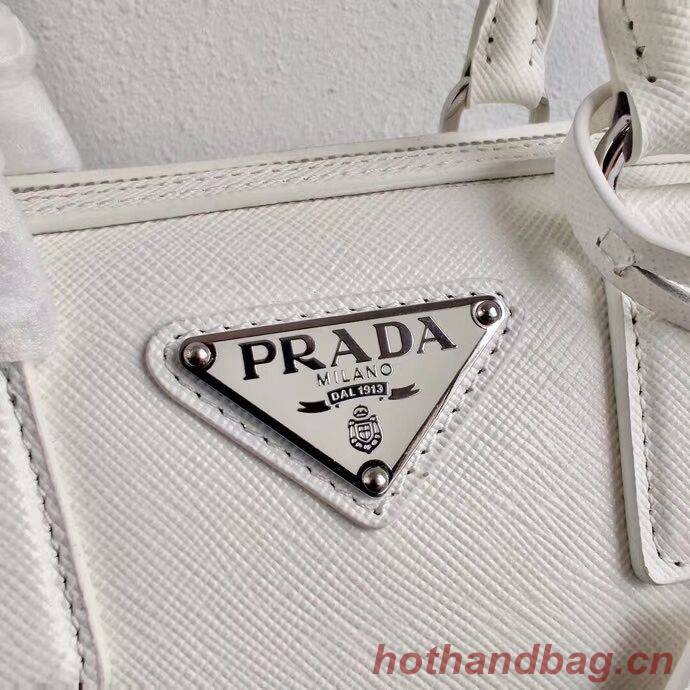 Prada Re-Edition 2005 top-handle bag 1BB846 white Prada Re-Edition 2005 top-handle bag 1BB846 white