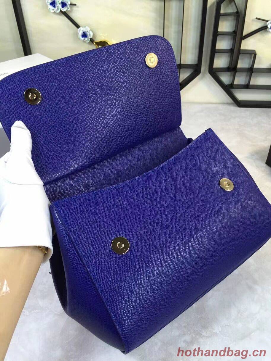 Dolce & Gabbana Origianl Leather 4136 blue Dolce & Gabbana Origianl Leather 4136 blue