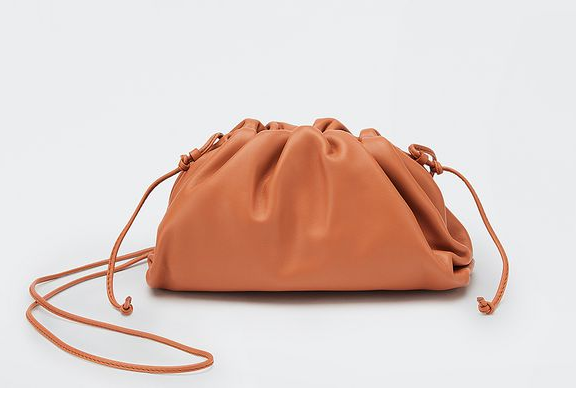 Bottega Veneta THE MINI POUCH 585852 Clay Bottega Veneta THE MINI POUCH 585852 Clay