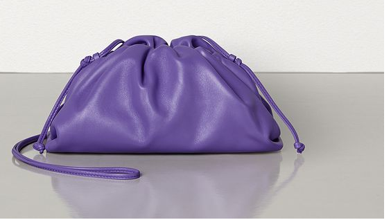 Bottega Veneta THE MINI POUCH 585852 Purple Bottega Veneta THE MINI POUCH 585852 Purple