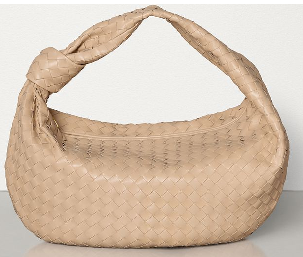 Bottega Veneta JODIE hobo bag 600261 Almond Bottega Veneta JODIE hobo bag 600261 Almond