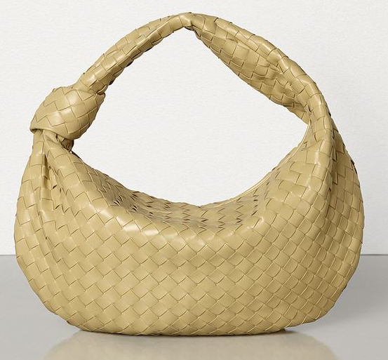 Bottega Veneta JODIE hobo bag 600261 CORN Bottega Veneta JODIE hobo bag 600261 CORN