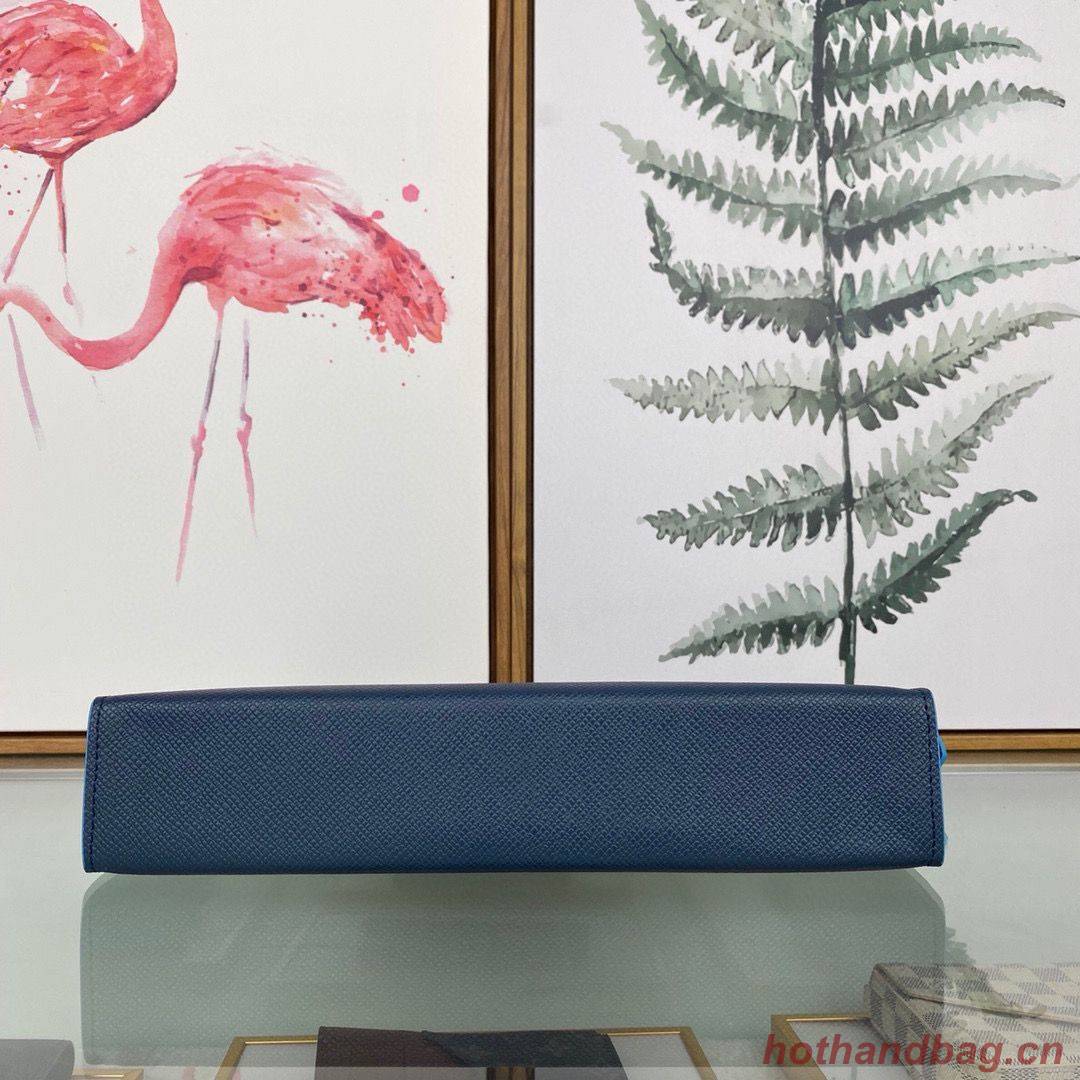 Louis Vuitton Malletier POCHETTE VOYAGE MM M30397 Dark Blue Louis Vuitton Malletier POCHETTE VOYAGE MM M30397 Dark Blue