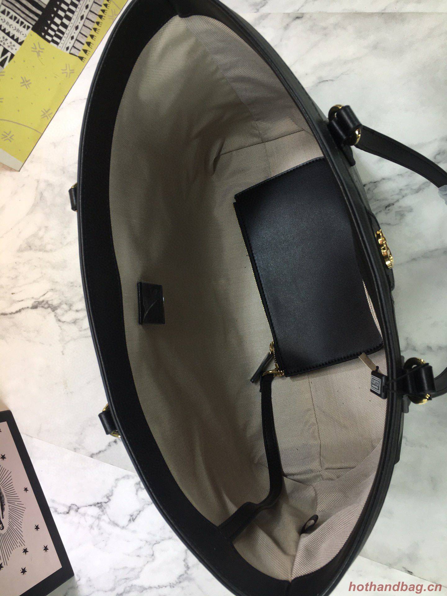 Gucci Ophidia series medium GG Tote Bag 631685 Black Gucci Ophidia series medium GG Tote Bag 631685 Black