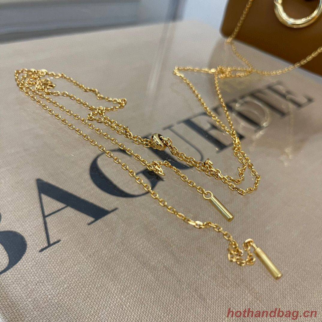 Fendi Original Leather Mini Clutch Bag 56831 Brown Fendi Original Leather Mini Clutch Bag 56831 Brown