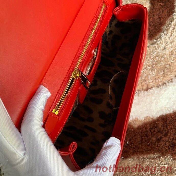 Dolce & Gabbana Origianl Leather 5157 red Dolce & Gabbana Origianl Leather 5157 red