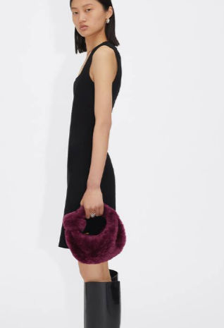 Bottega Veneta MINI JODIE 680697 Mystic Bottega Veneta MINI JODIE 680697 Mystic