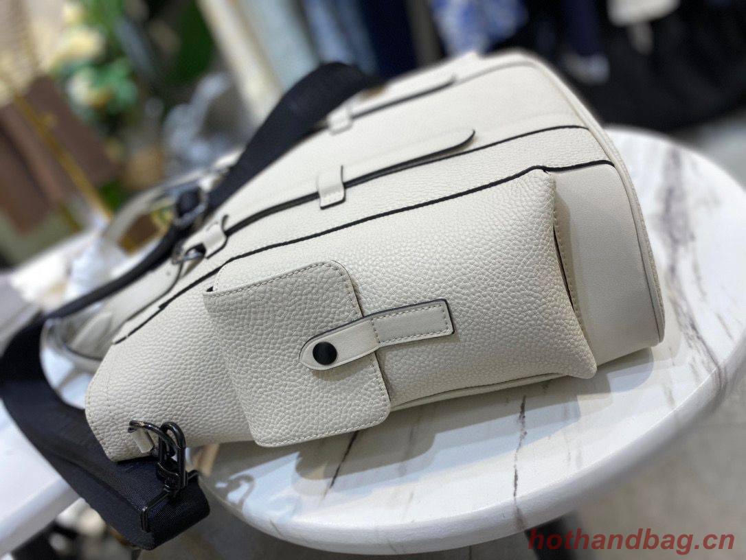 Louis Vuitton CHRISTOPHER TOTE M58479 White Louis Vuitton CHRISTOPHER TOTE M58479 White