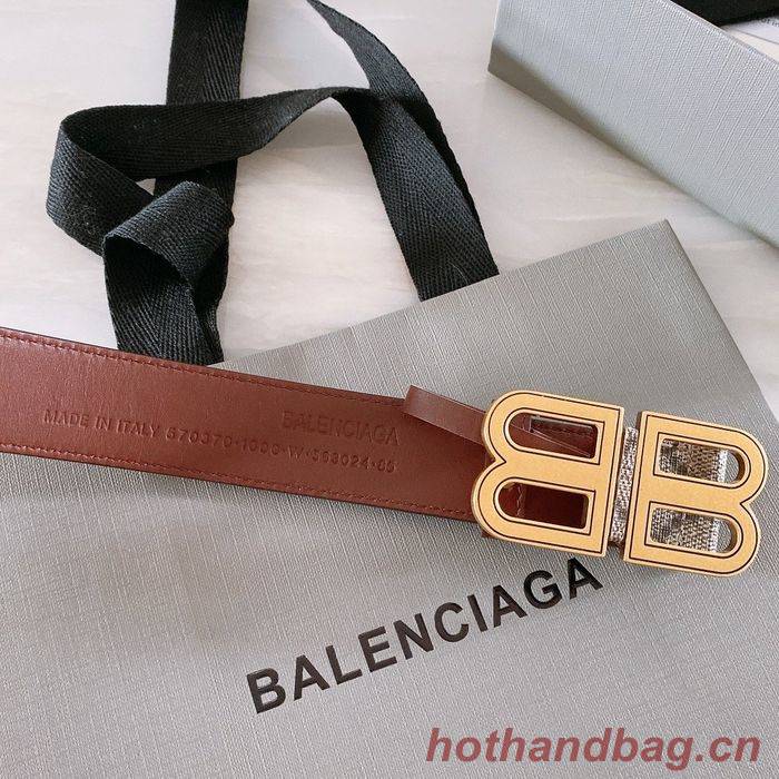 Balenciaga Belt 30MM BAB00006 Balenciaga Belt 30MM BAB00006