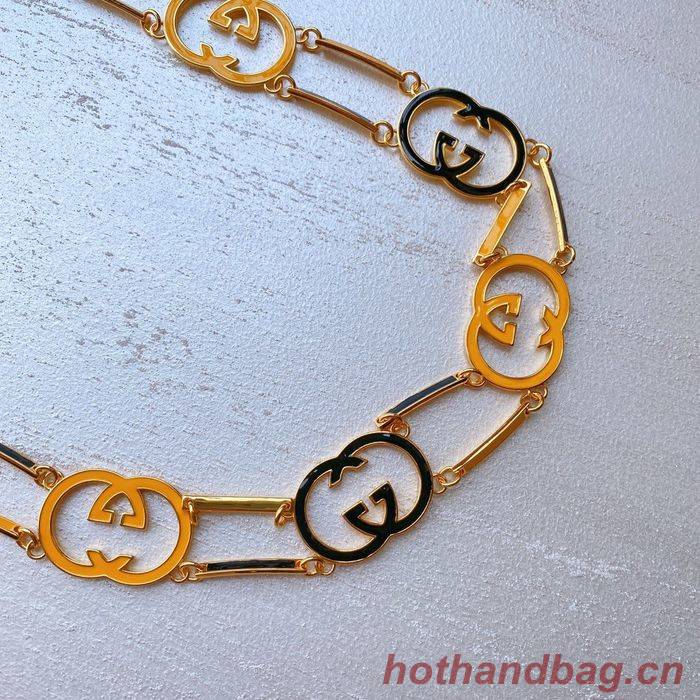 Gucci Waist chain GUB00055 Gucci Waist chain GUB00055