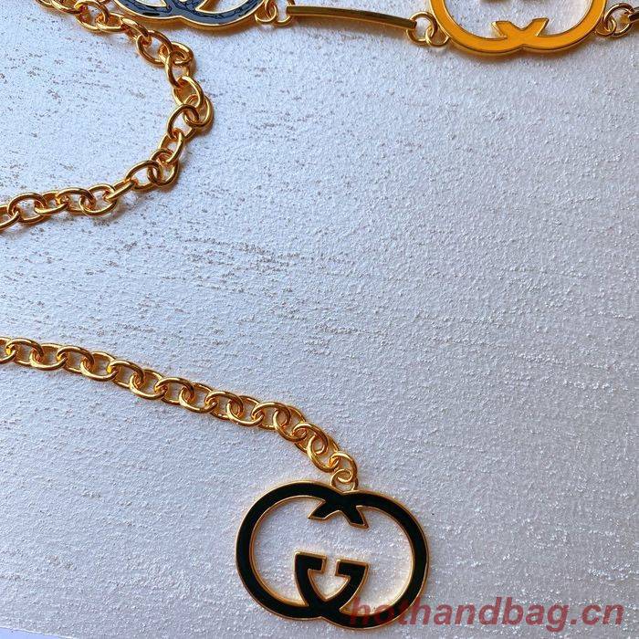 Gucci Waist chain GUB00055 Gucci Waist chain GUB00055