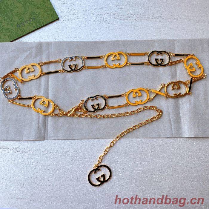 Gucci Waist chain GUB00055 Gucci Waist chain GUB00055