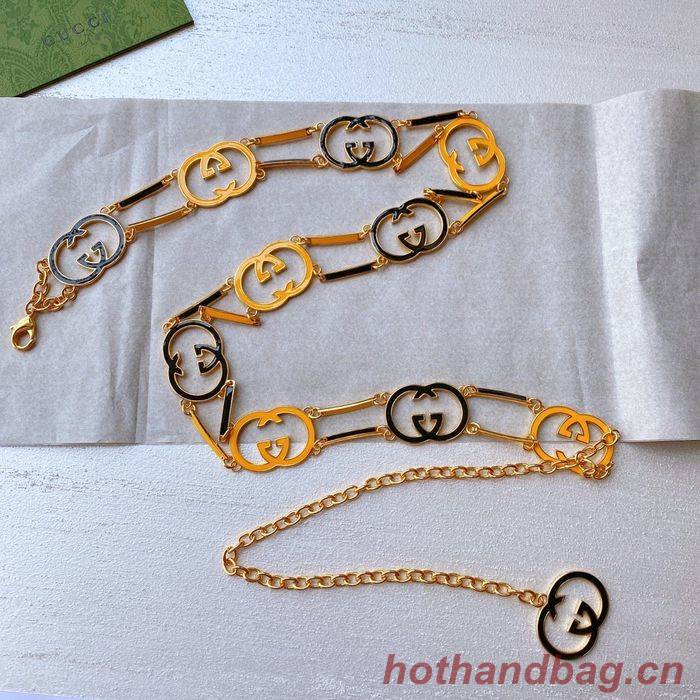 Gucci Waist chain GUB00055 Gucci Waist chain GUB00055