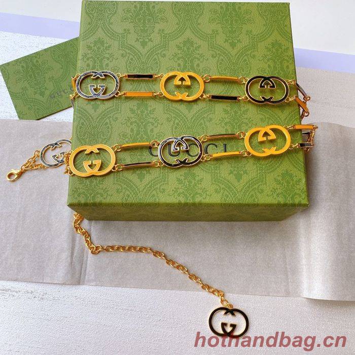 Gucci Waist chain GUB00055 Gucci Waist chain GUB00055