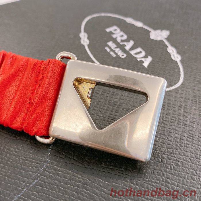 Prada Belt 25MM PRB00023 Prada Belt 25MM PRB00023