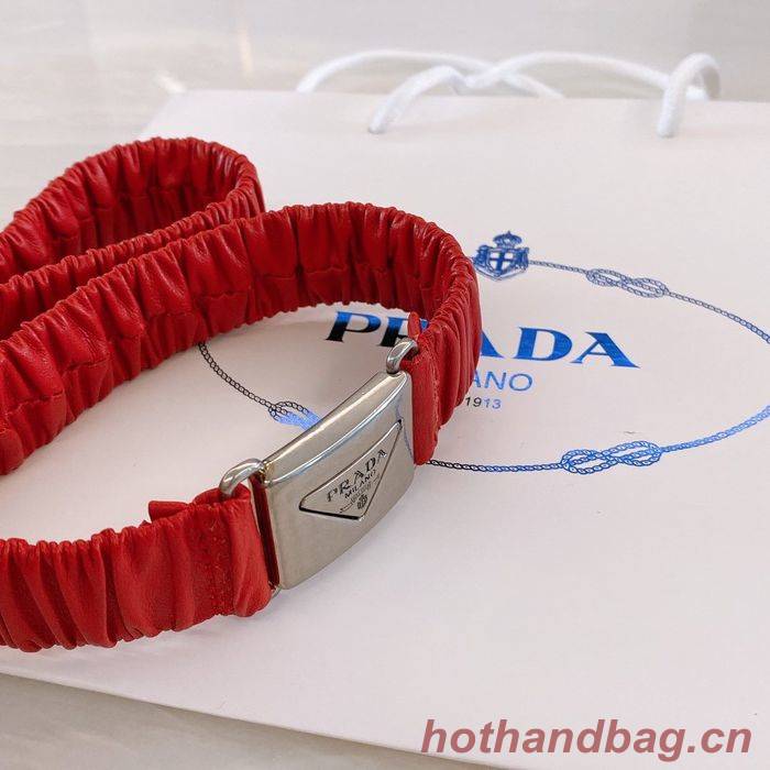 Prada Belt 25MM PRB00023 Prada Belt 25MM PRB00023