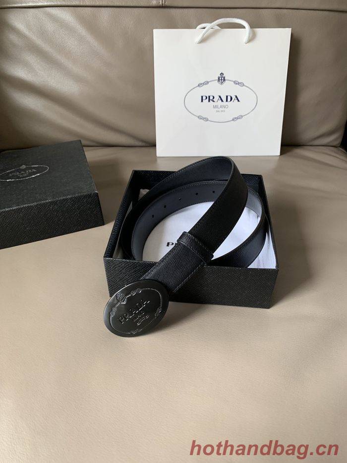 Prada Belt 34MM PRB00028 Prada Belt 34MM PRB00028