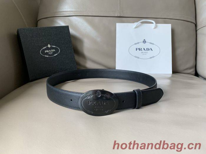 Prada Belt 34MM PRB00028 Prada Belt 34MM PRB00028