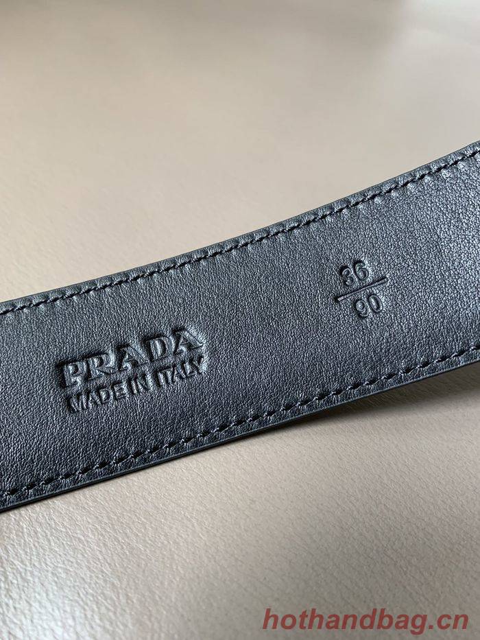 Prada Belt 34MM PRB00028 Prada Belt 34MM PRB00028