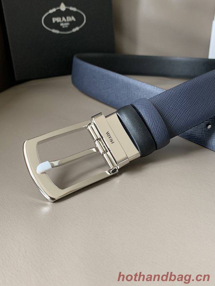 Prada Belt 34MM PRB00046 Prada Belt 34MM PRB00046