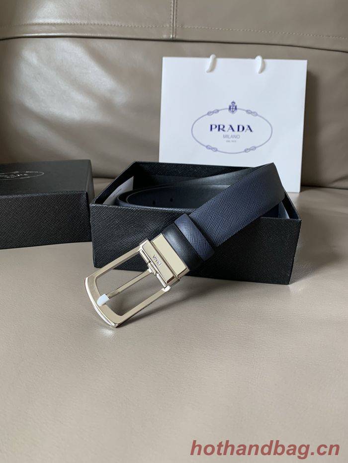 Prada Belt 34MM PRB00046 Prada Belt 34MM PRB00046