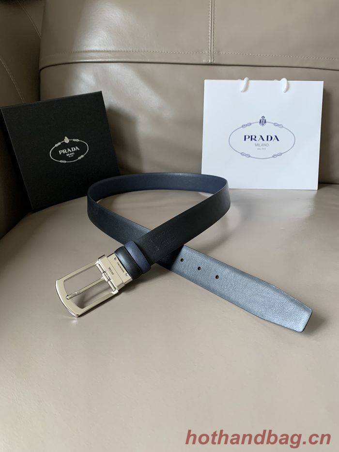 Prada Belt 34MM PRB00046 Prada Belt 34MM PRB00046